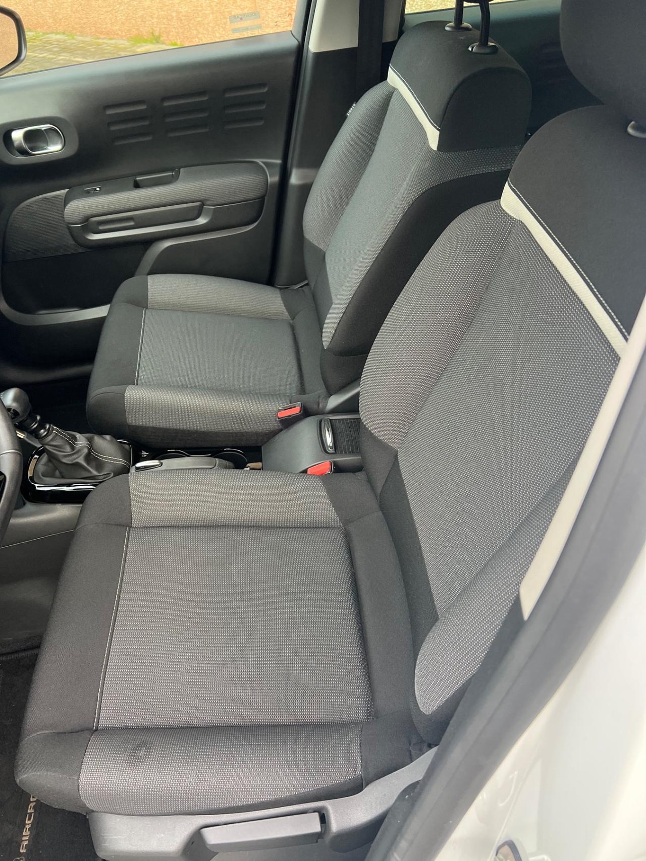 Citroen C3 Aircross PureTech 110 S&S Shine Pack