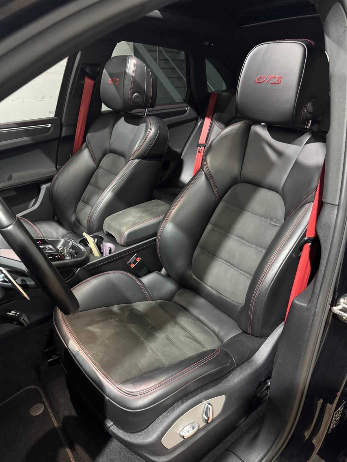 Porsche Macan 2.9 GTS