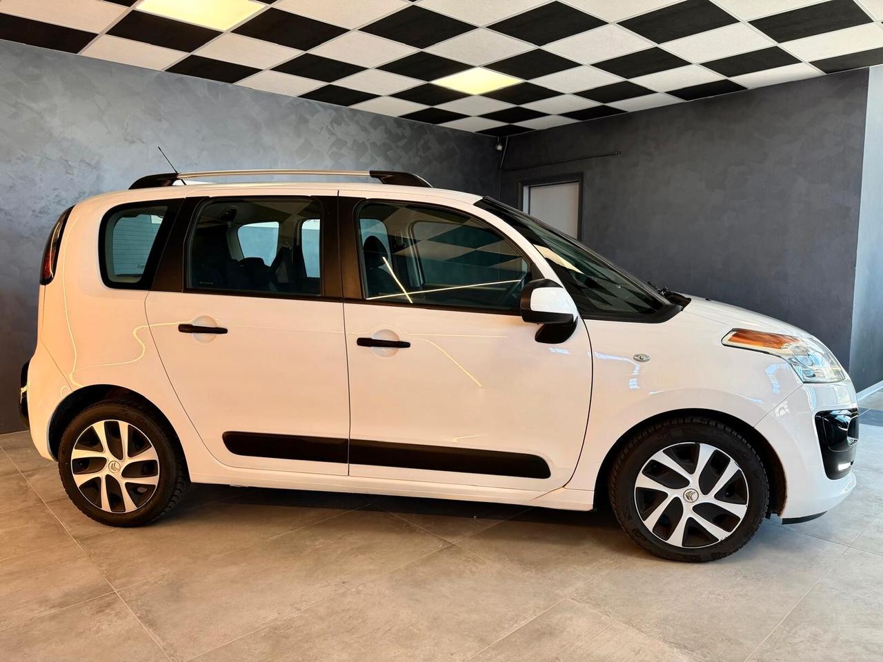 Citroen C3 Picasso 1.6 HDi 90 Seduction