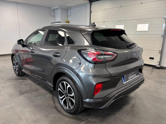 FORD Puma 1.0 Benzina ST-Line Hybrid