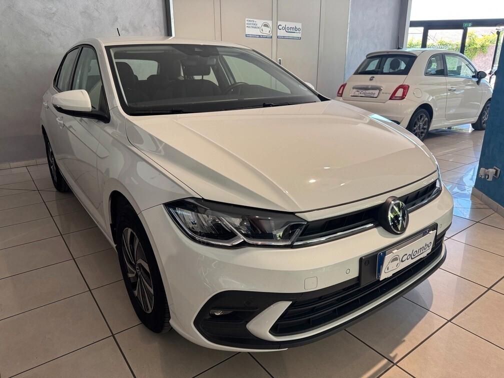 Volkswagen Polo 1.0 tsi Style 95cv Led Nav App conn cam 15" Neopat