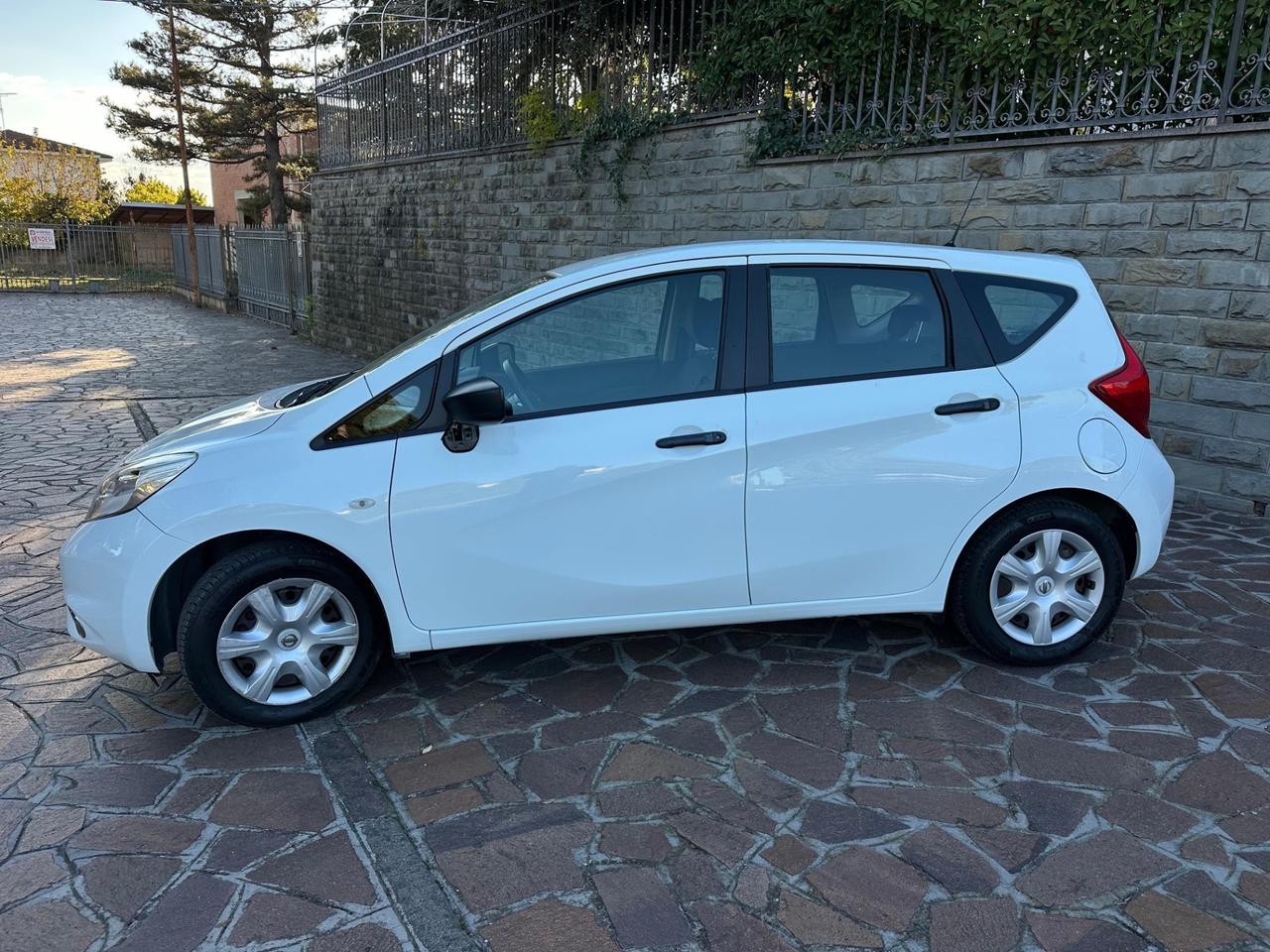 Nissan Note 1.2 12V GPL Acenta Plus