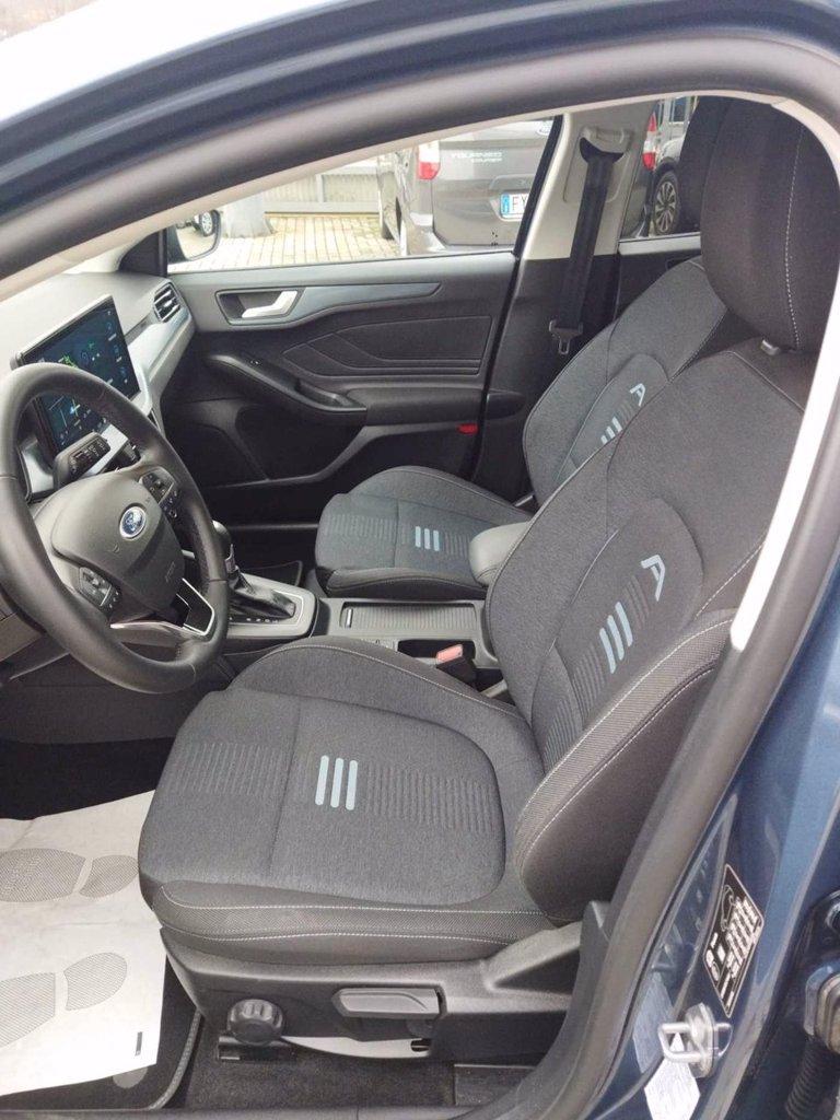 FORD Focus 1.0 EcoBoost Hybrid 125 CV Pow. 5p. Active X del 2023