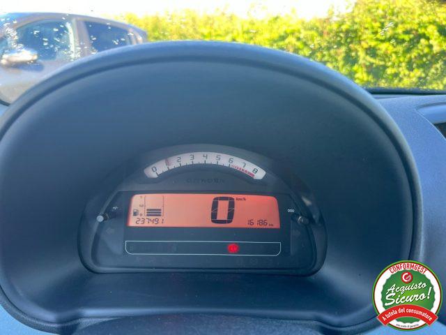 CITROEN C3 1.1 Elegance Climattizzata