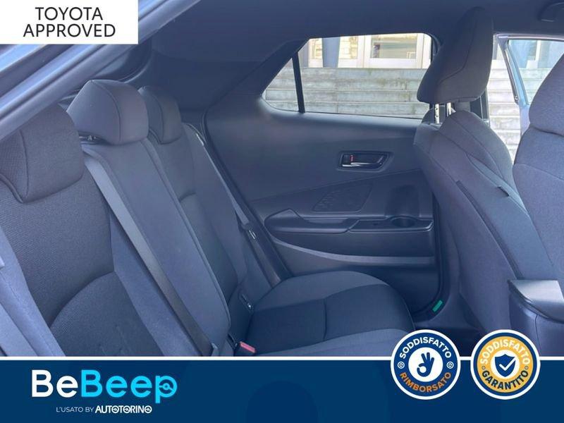 Toyota C-HR 1.8 HEV TREND FWD E-CVT