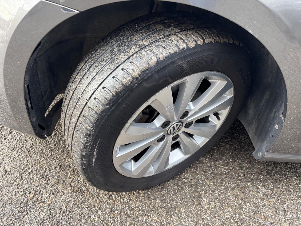 Volkswagen Golf 1.4 TGI 5p. Comfortline