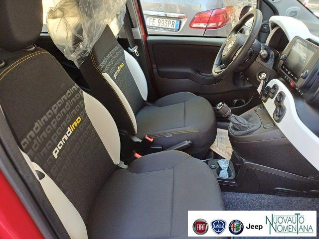 FIAT Panda Pandina Cross 1.0 FireFly Hybrid 5°P KM0
