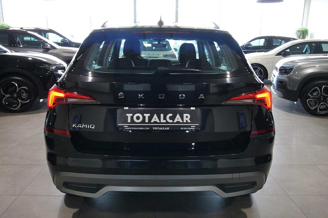 SKODA FABIA 1.0 95 CV TSI AMBITION