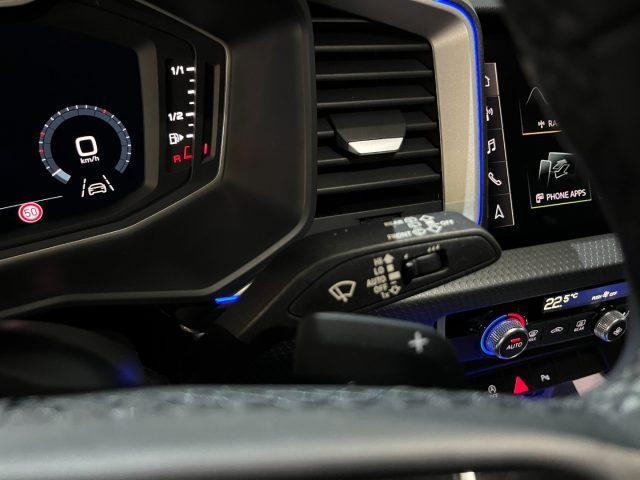 AUDI A1 SPB 30TFSI Stronic Sline Identity Black "18 S line