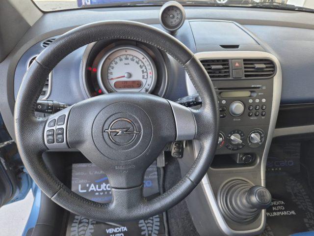 OPEL Agila 1.0 12V 65CV Enjoy