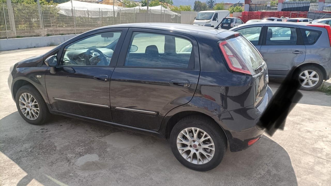 2010 Fiat Punto Evo Punto Evo 1.4 5 porte Emotion Natural Power