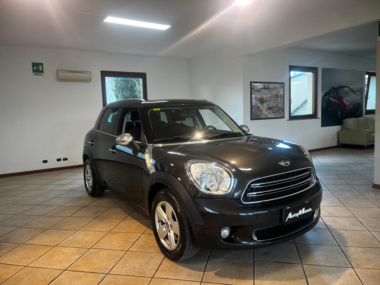 Mini One D Countryman 1.6 euro 6