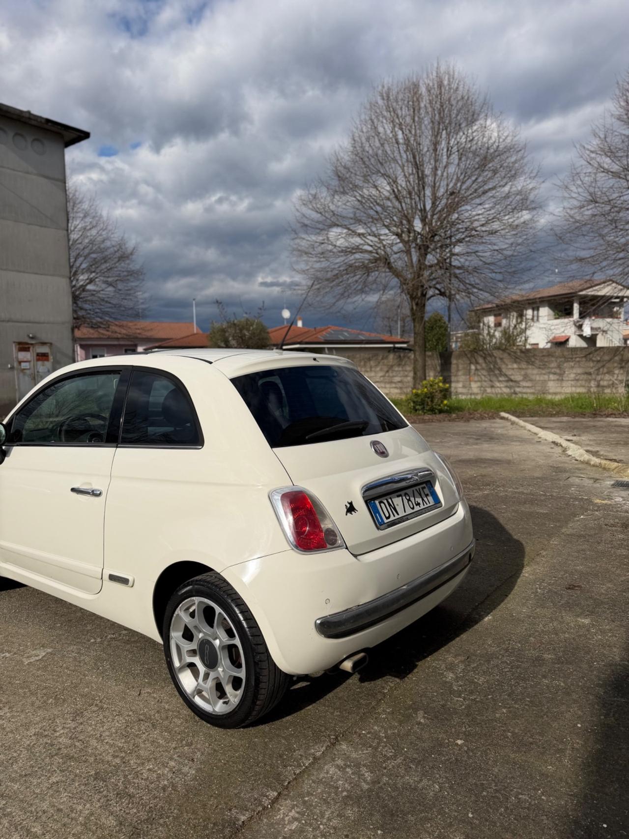 Fiat 500 1.2 Sport