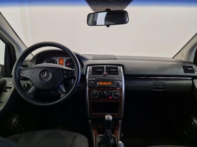 MERCEDES-BENZ B 150 Chrome - NEOPATENTATI - Bluetooth - Clima