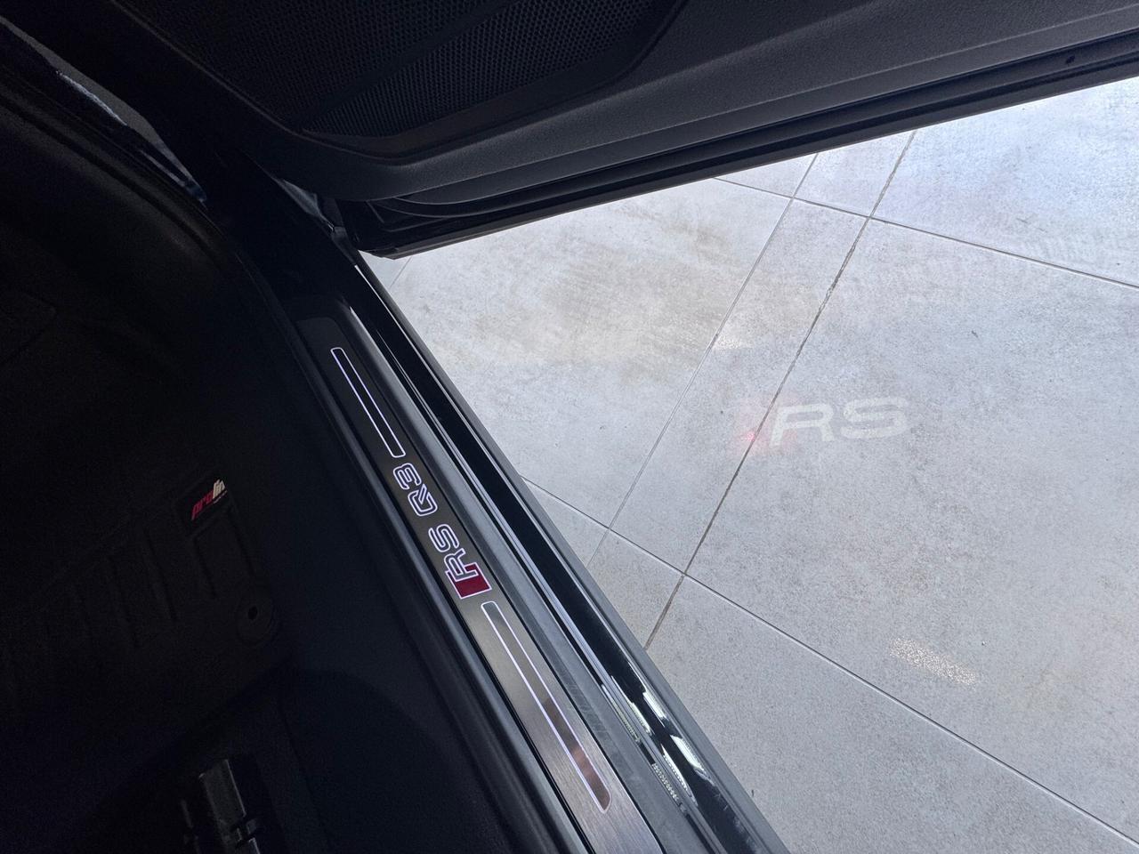 AUDI RSQ3 MY2023 KM 57.000 TETTO E LED