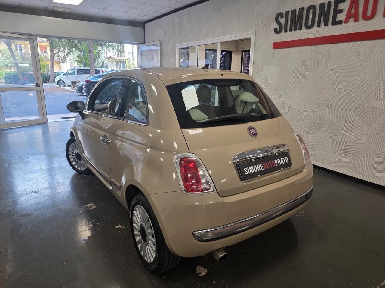 Fiat 500 1.2 EasyPower Lounge GPL