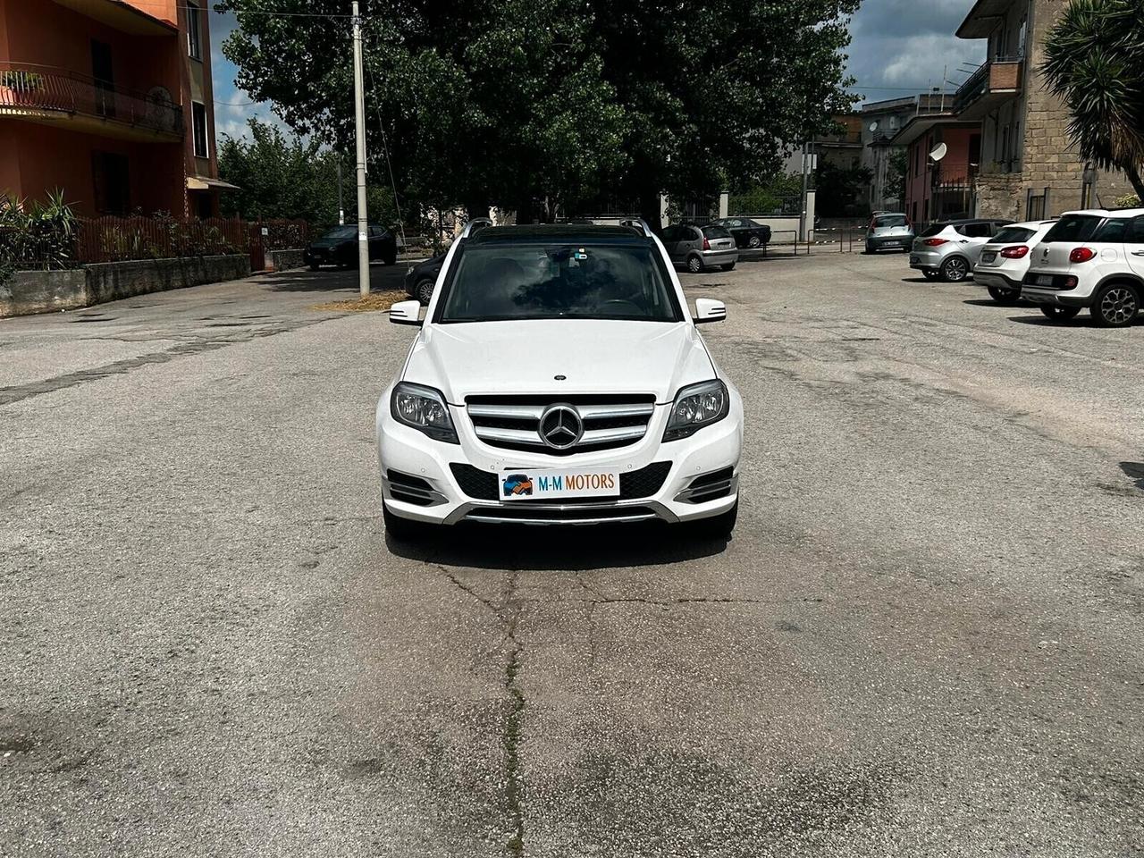 MERCEDES-BENZ GLK 200 CDI Premium Automatic UNICO PROPRIETARIO