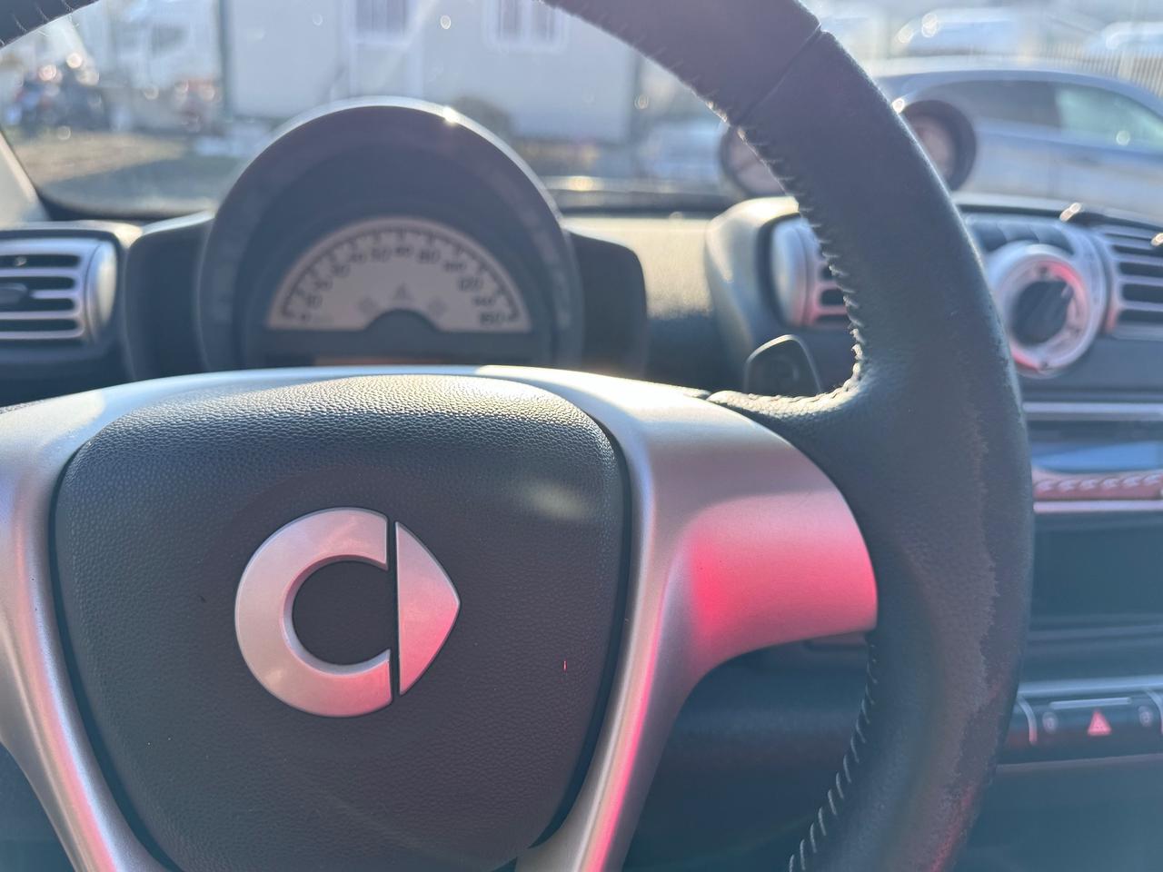 Smart ForTwo 800 33 kW coupé pulse cdi