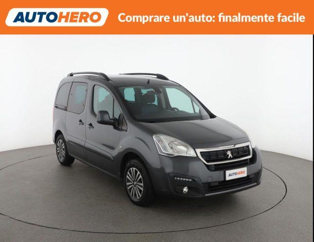 PEUGEOT Partner Tepee BlueHDi 100 Active