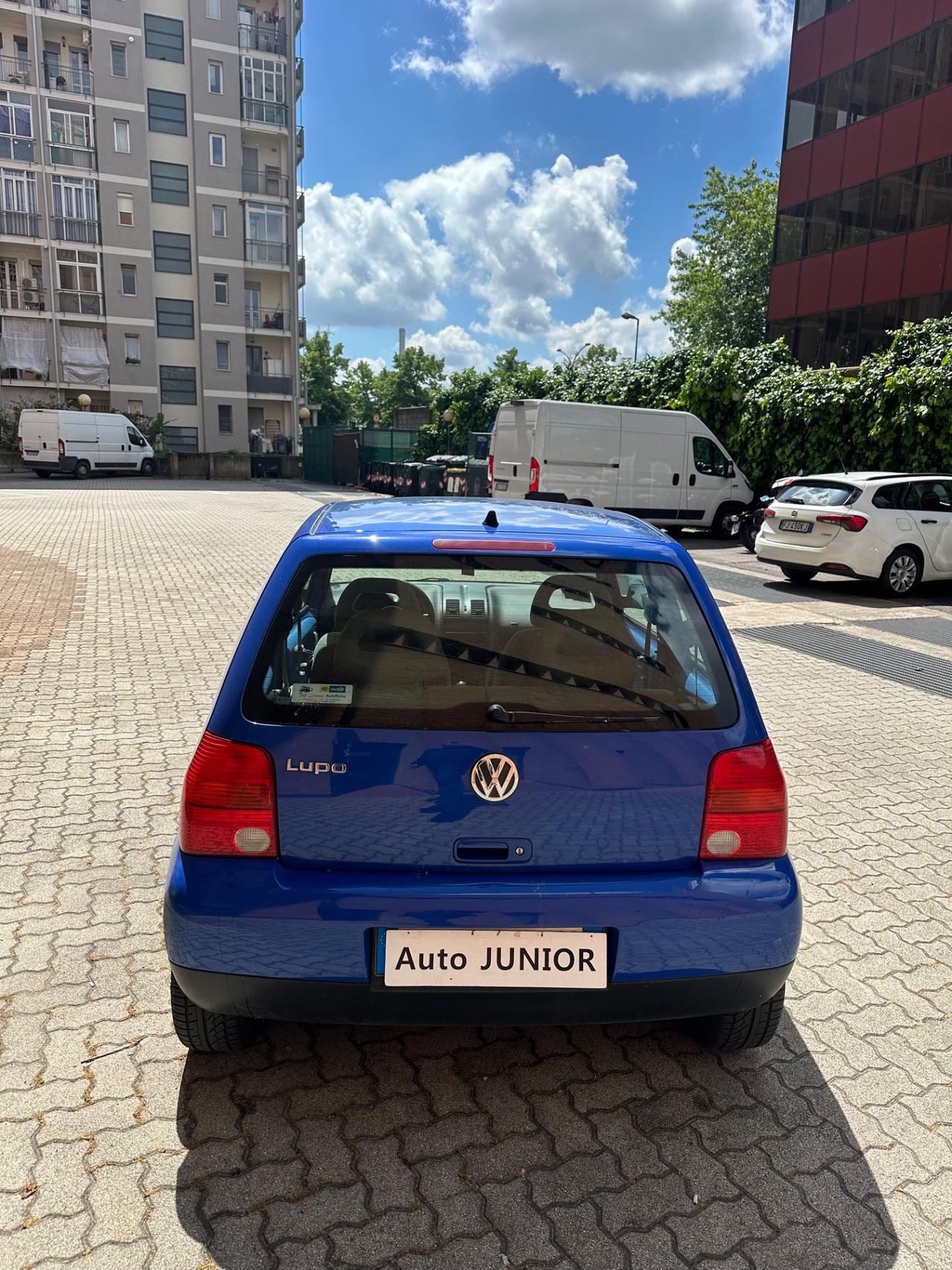 Volkswagen Lupo 1.4 cat Trendline Air