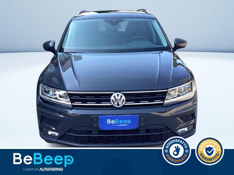 Volkswagen Tiguan 1.6 TDI BUSINESS 115CV