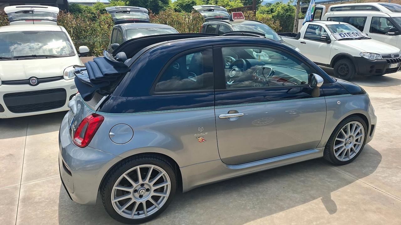 Abarth 695 C 1.4 Turbo T-Jet Rivale