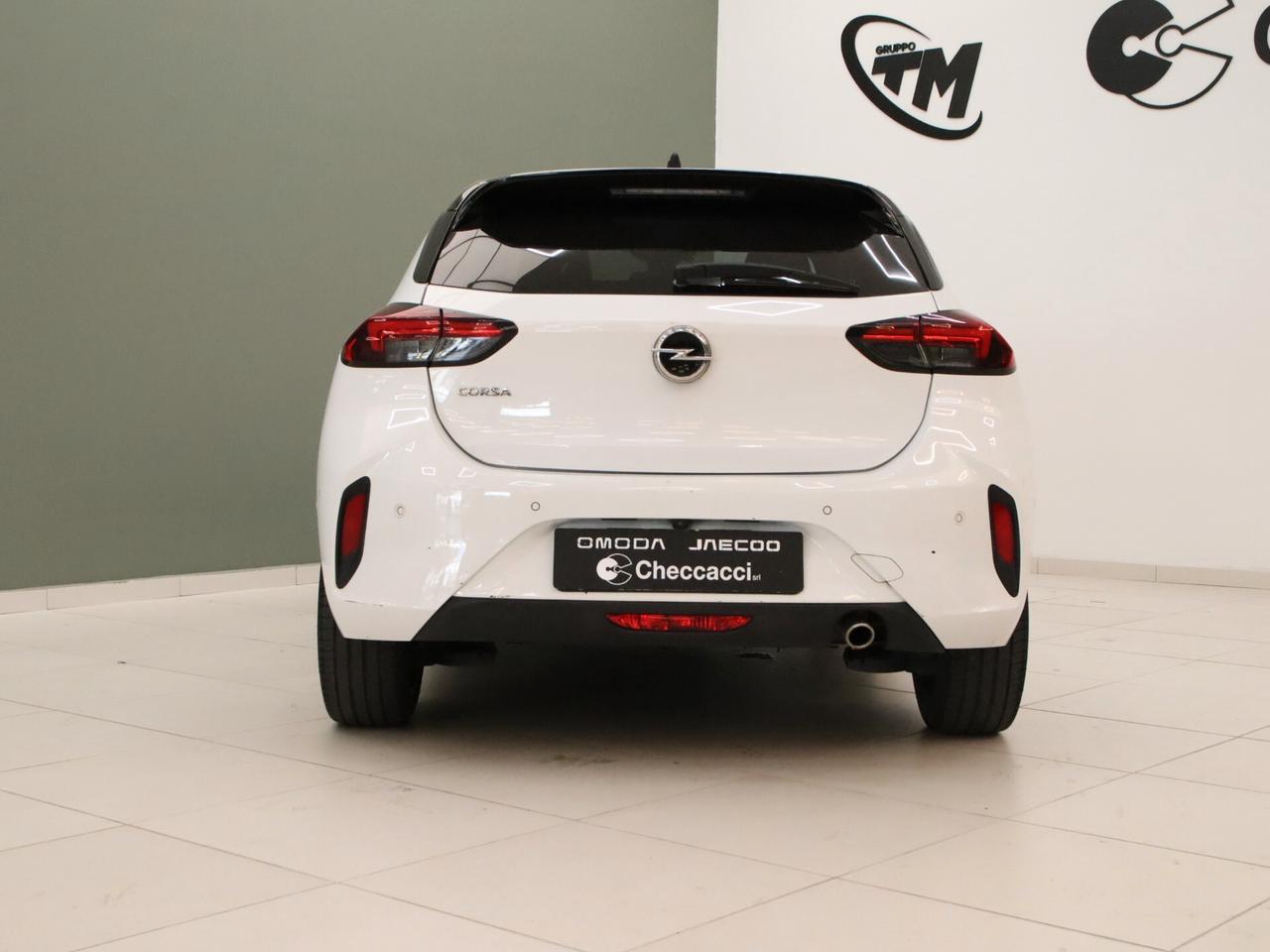 OPEL CORSA VI 2020 1.2 GS Line s NEOPATENTATO