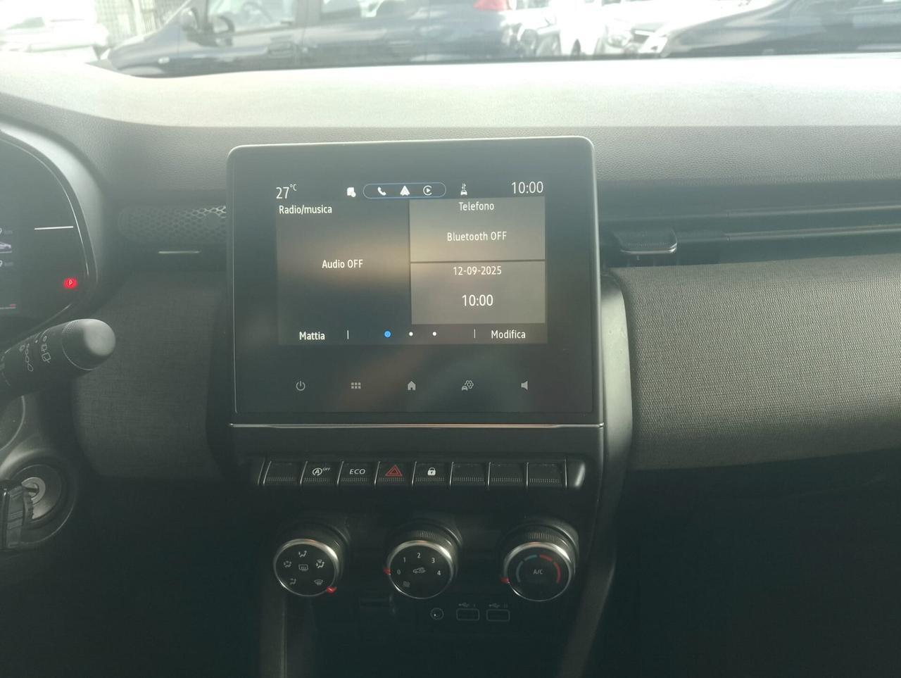 Renault Clio TCe 100 CV GPL 5 porte Techno