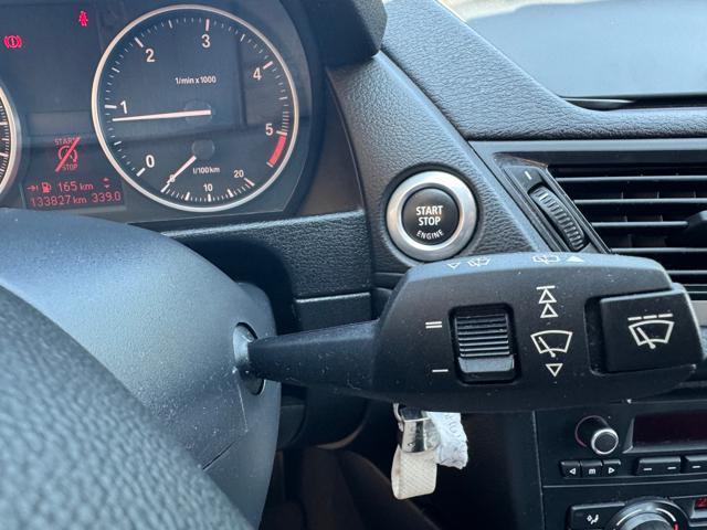 BMW X1 SDrive18d UNICOPROPRIETARIO