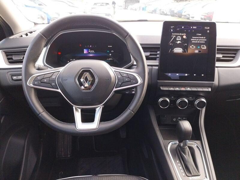 Renault Captur Captur 1.6 E-Tech full hybrid Techno 145cv auto