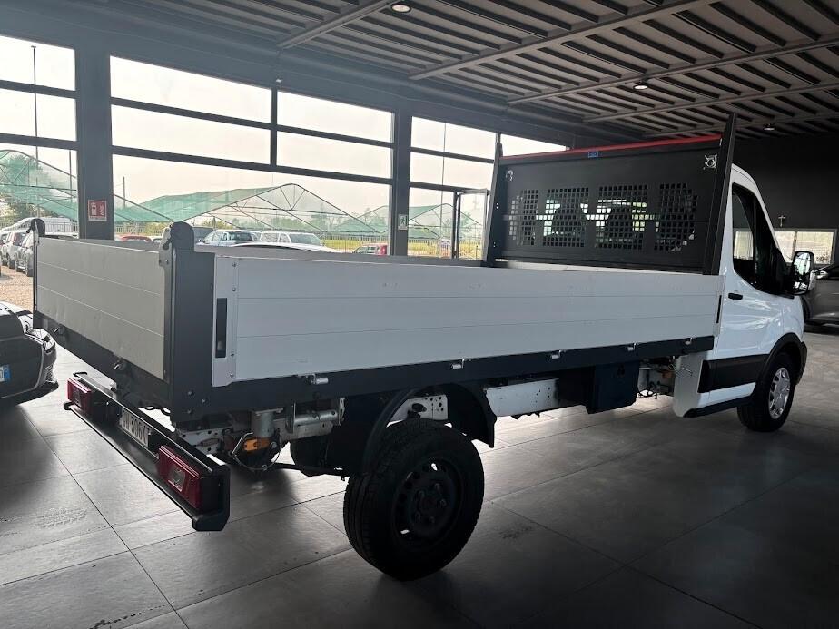 Ford Transit 350 2.0TDCI 130CV RIBALTABILE TRILATERALE 24.000KM