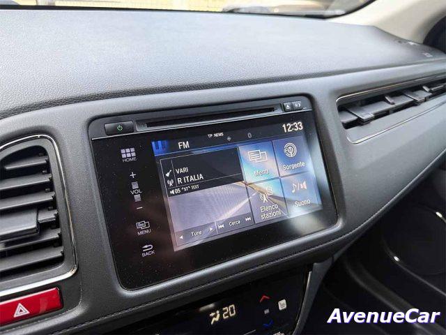 HONDA HR-V 1.5 ELEGANCE PREZZO REALE UNICO PROPRIETARIO