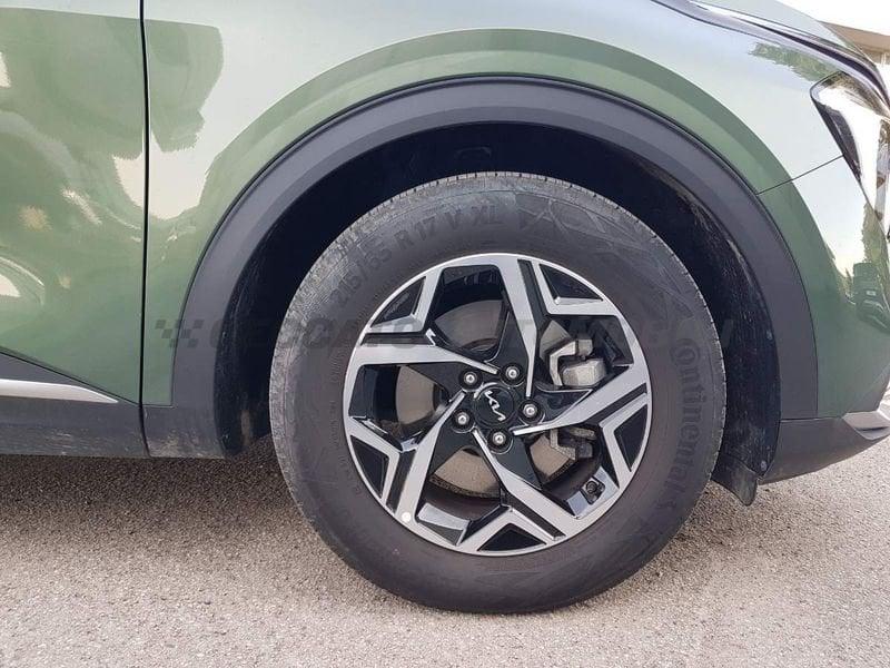 KIA Sportage Sportage 1.6 crdi mhev Business dct