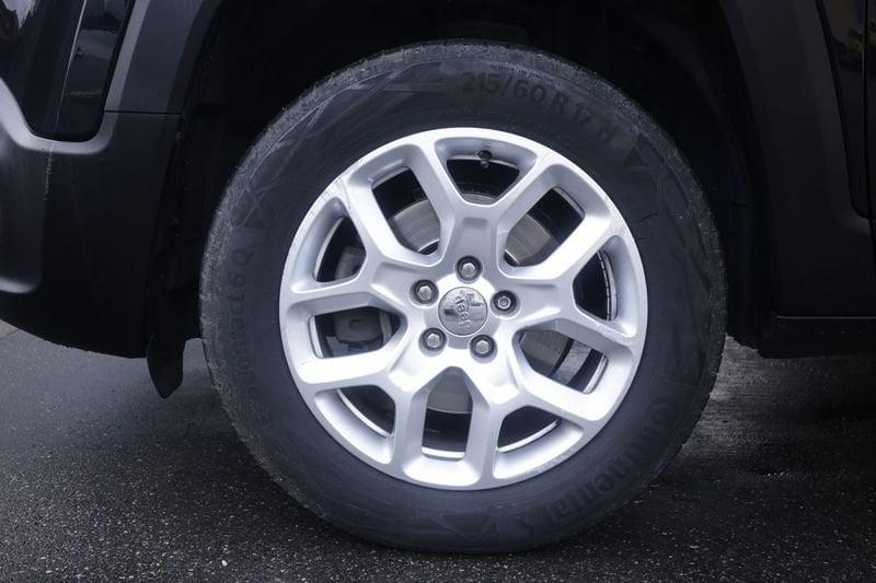 Jeep Renegade Jeep Renegade 2.0 Mjt 140CV 4WD Active Drive Limited 103KW ANNO 2015