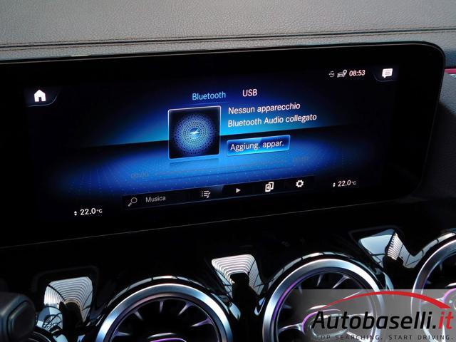 MERCEDES-BENZ GLA 200 D AUTOMATIC PREMIUM TECH-PACK AUTOMATICA 8G-DTC