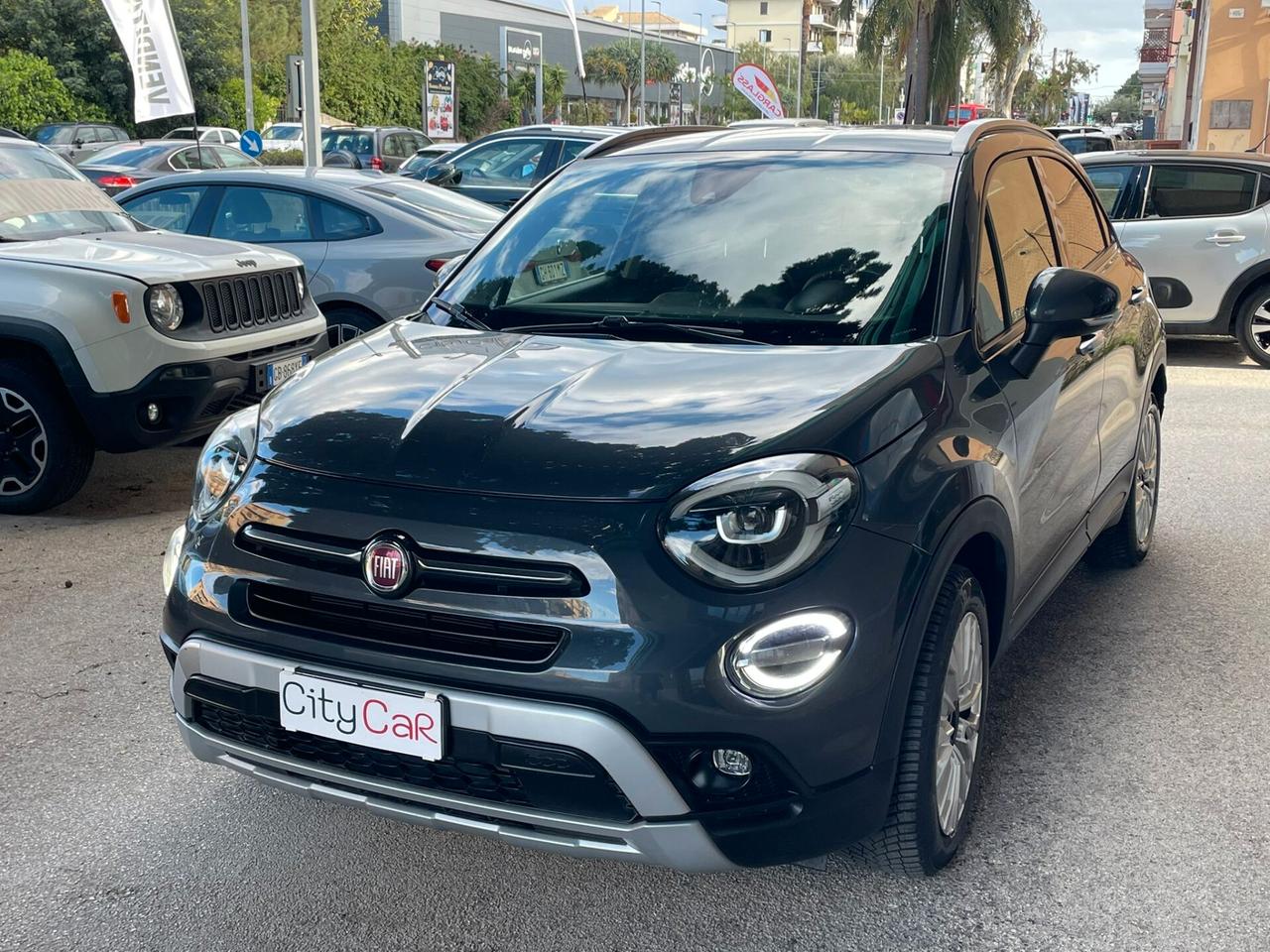 Fiat 500X 1.0 T3 120 CV City Cross