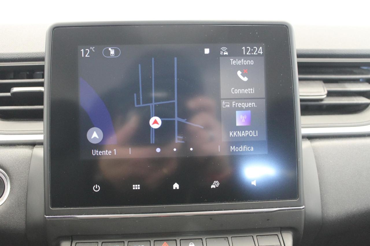 Renault Captur 1.0 Tce Intens 90 Cv.