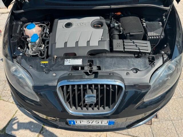 Seat Altea XL 1.6 TDI 105 CV CR DPF DSG Style