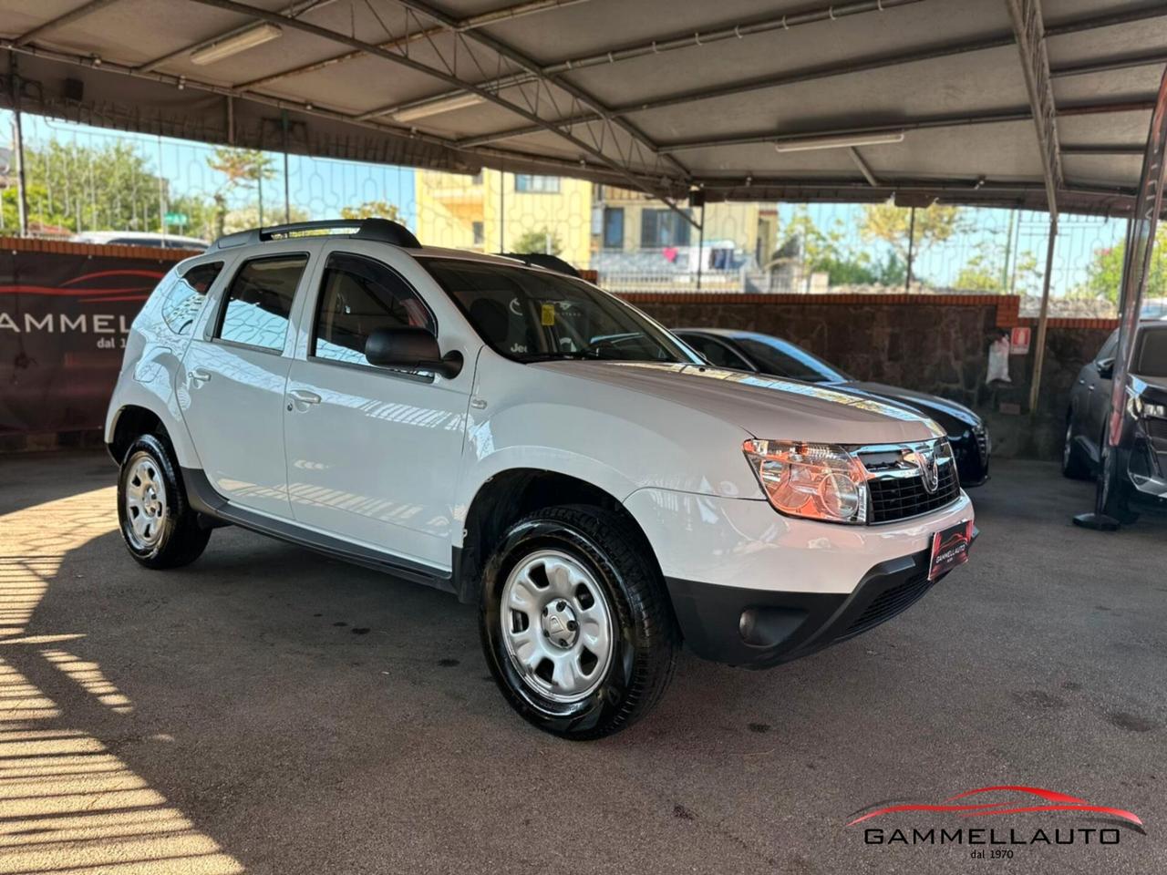 Dacia Duster 1.6 GPL Delsey 4x2 104cv