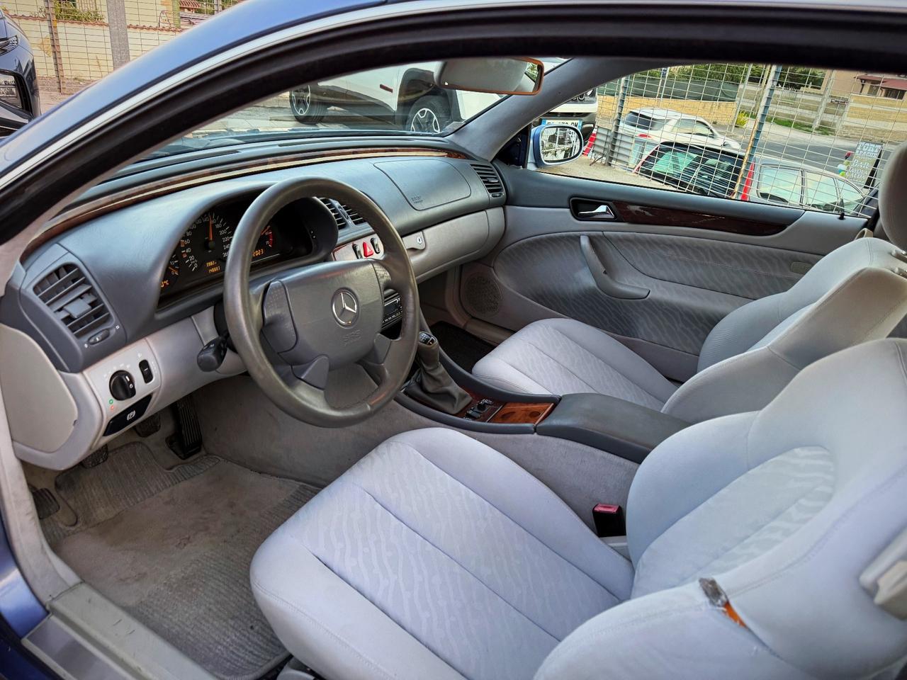 Mercedes-benz CLK 200 Kompressor cat Elegance