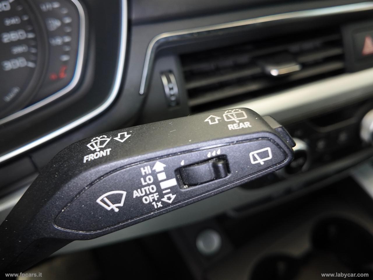 AUDI A4 2.0 TDI 150CV S tronic Sport