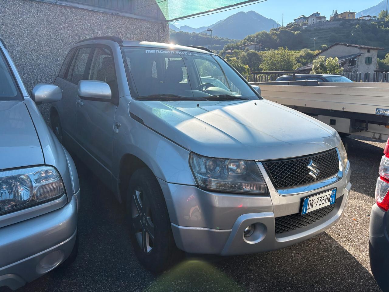 Suzuki Grand Vitara 1.9 DDiS 5 porte
