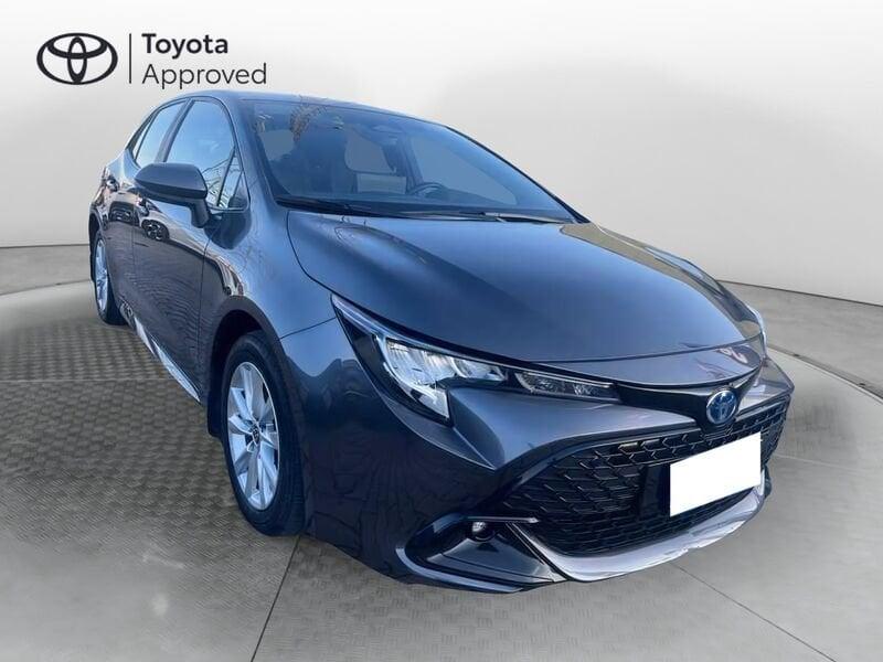 Toyota Corolla 1.8 Hybrid Active CVT