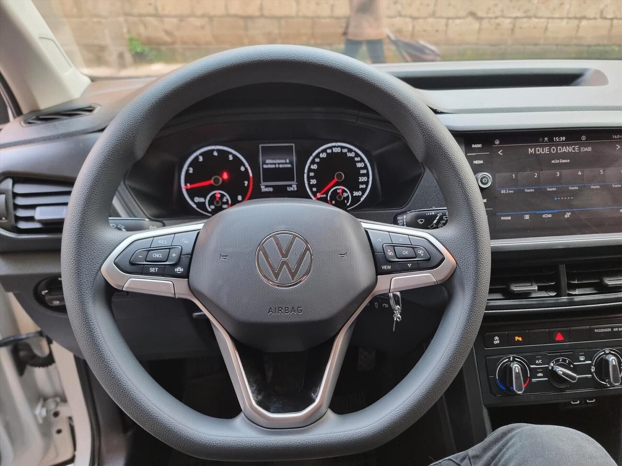 Volkswagen T-Cross 1.0 TSI 115 CV Style BMT