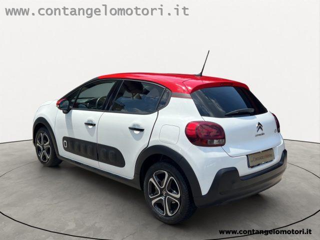 CITROEN C3 PureTech 110 S&S EAT6 Shine