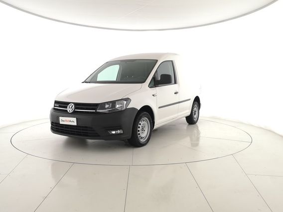 Volkswagen Caddy 1.4 tgi 110cv van business e6
