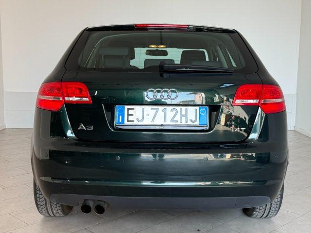 AUDI A3 SPB 1.4 16V TFSI S tronic Ambition