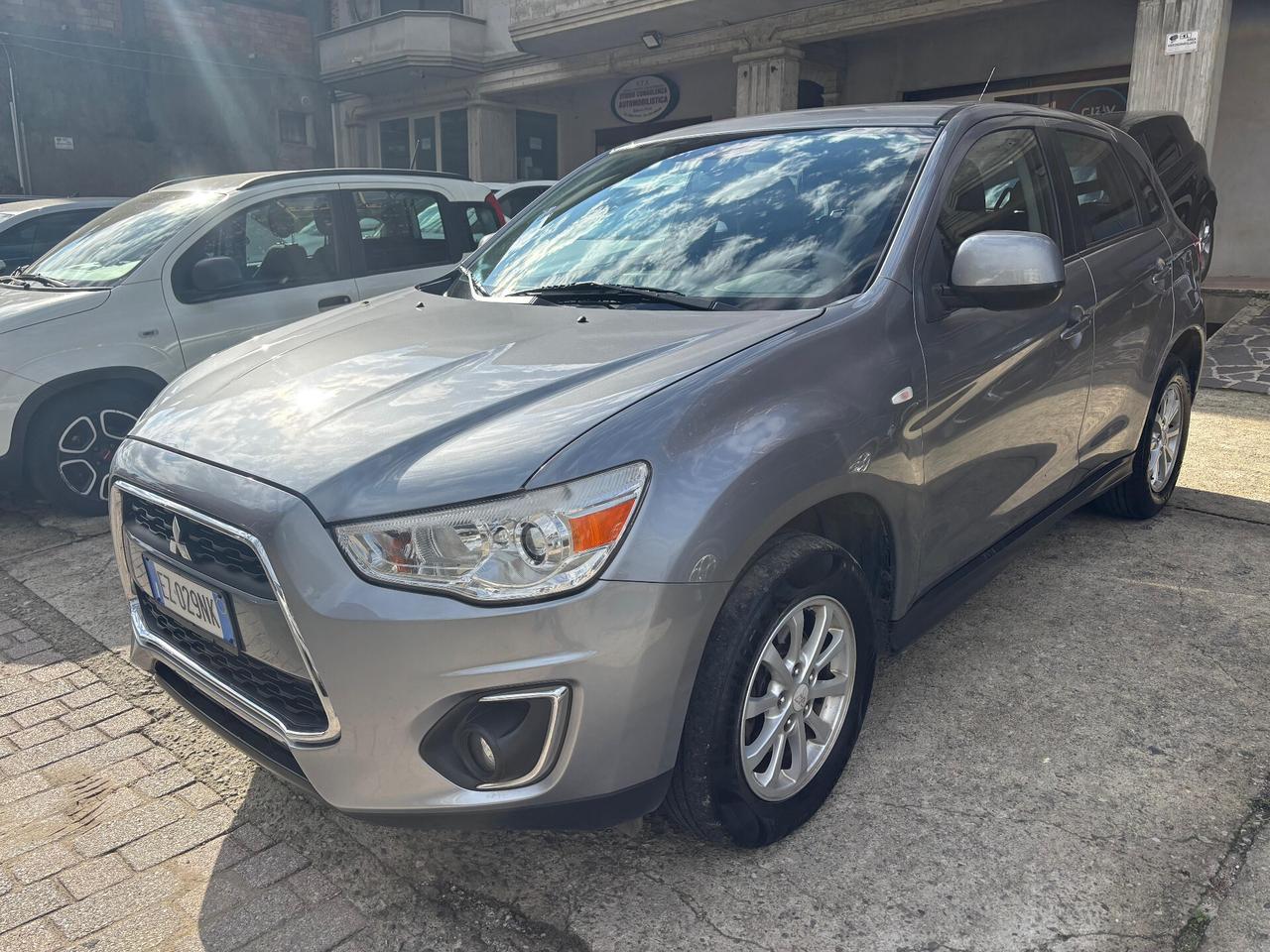 Mitsubishi ASX 1.8 DI-D 116 CV 2WD
