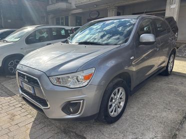 Mitsubishi ASX 1.8 DI-D 116 CV 2WD