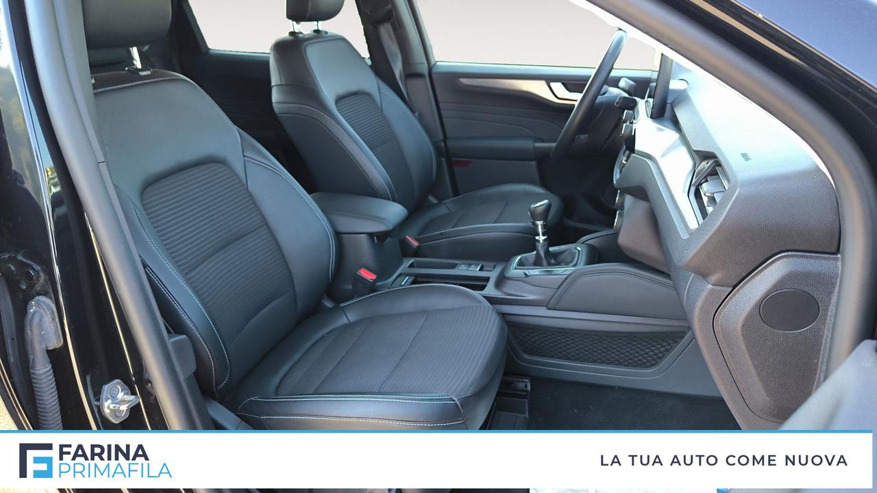 FORD Kuga III 2020 - Kuga 1.5 ecoboost Titanium X 2wd 150cv